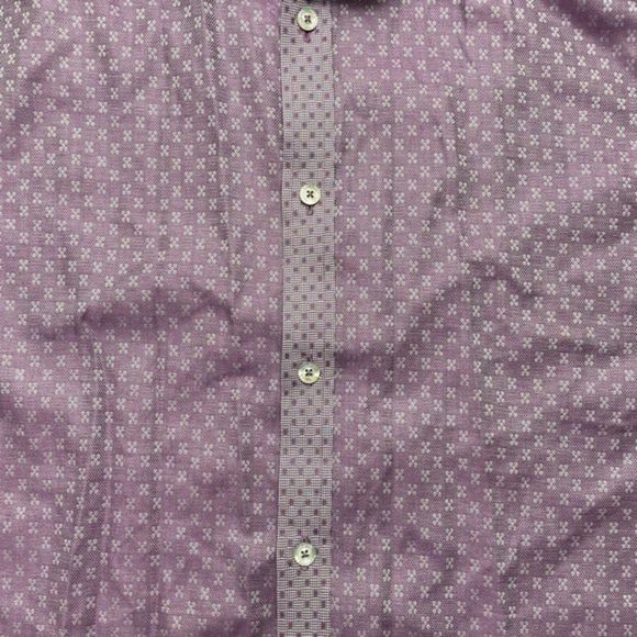 Robert Graham‎ Mens Sz M Knowledge Wisdom Truth Long Sleeve Shirt Flip Cuffs - Picture 4 of 10